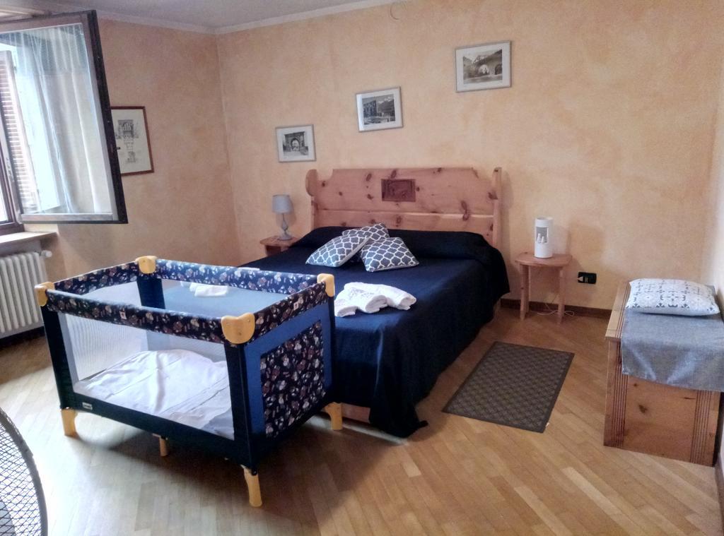 Apartamento Maison Besenval Aosta Exterior foto
