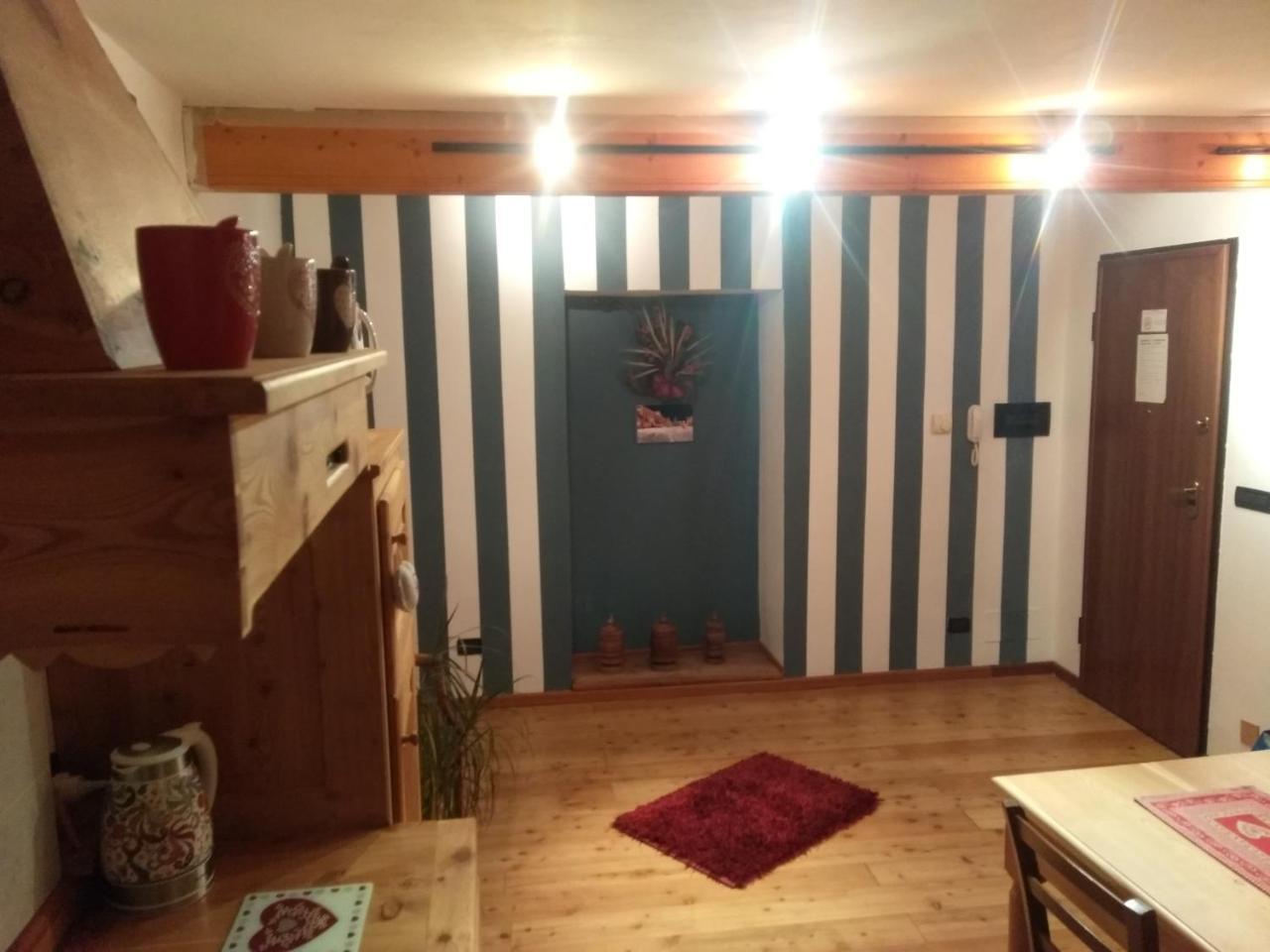 Apartamento Maison Besenval Aosta Exterior foto