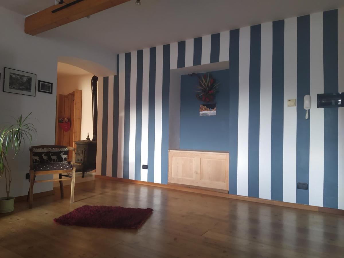 Apartamento Maison Besenval Aosta Exterior foto